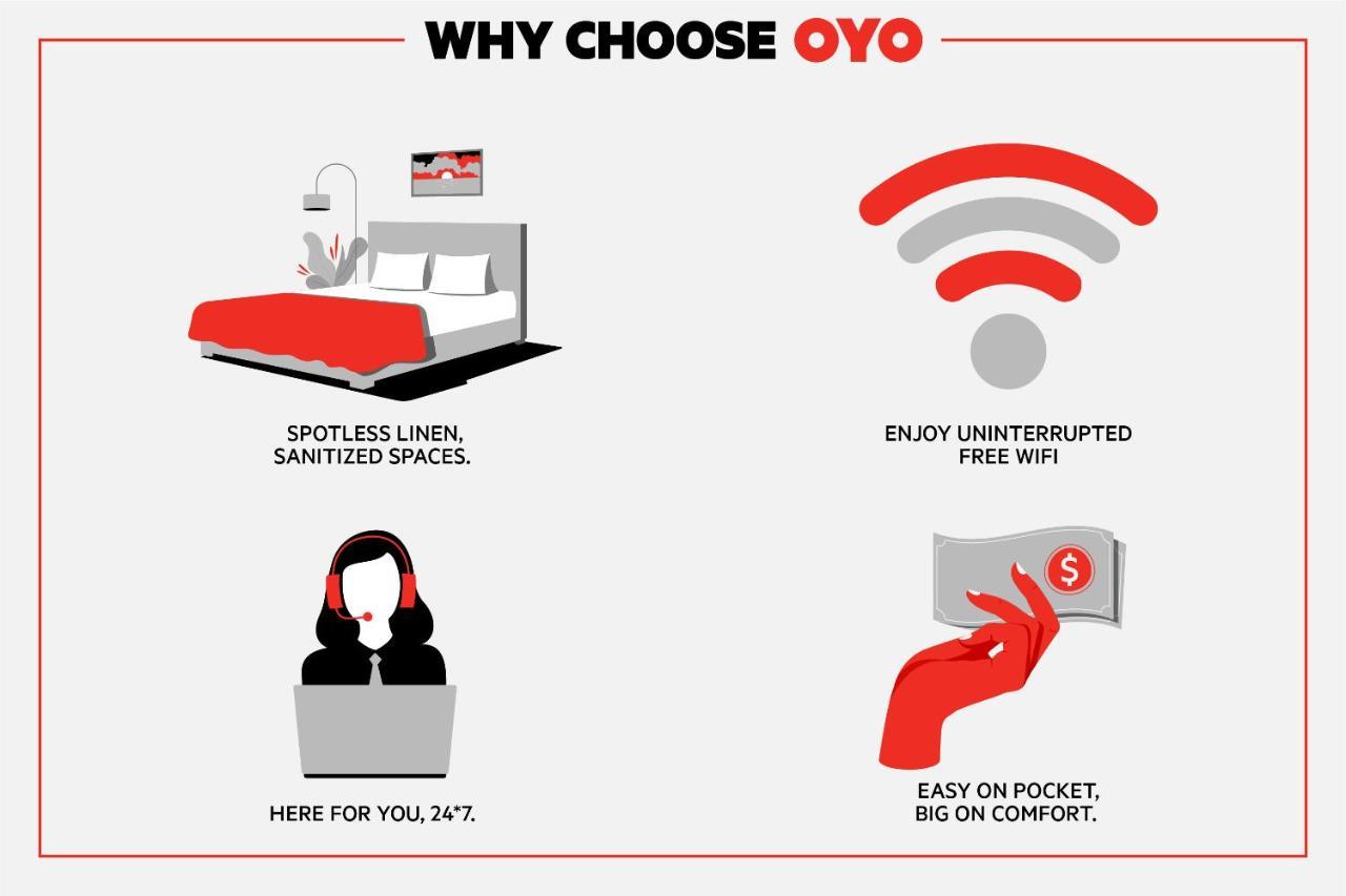Oyo Hotel Bradford Main St Pa Eksteriør bilde