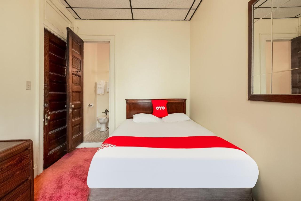 Oyo Hotel Bradford Main St Pa Eksteriør bilde