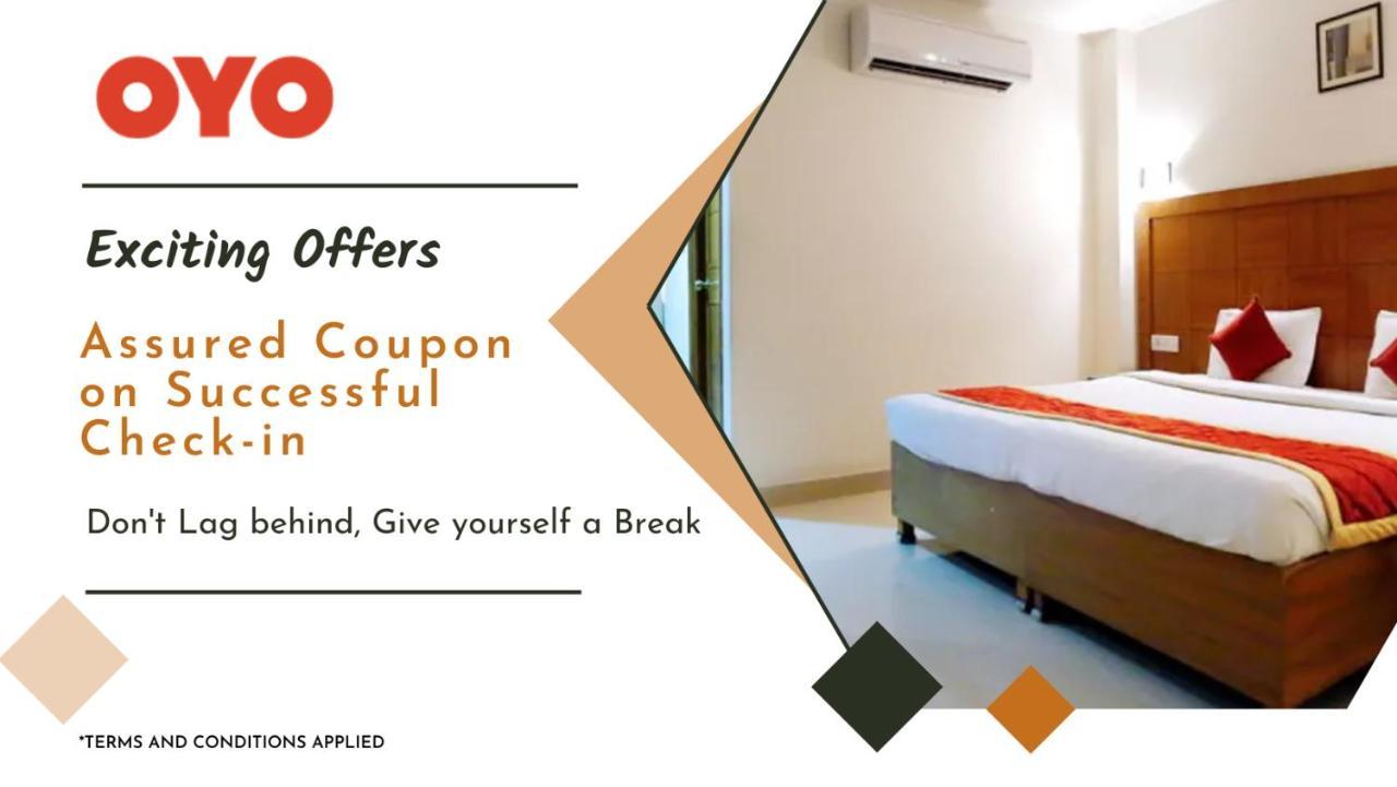 Oyo Hotel Bradford Main St Pa Eksteriør bilde