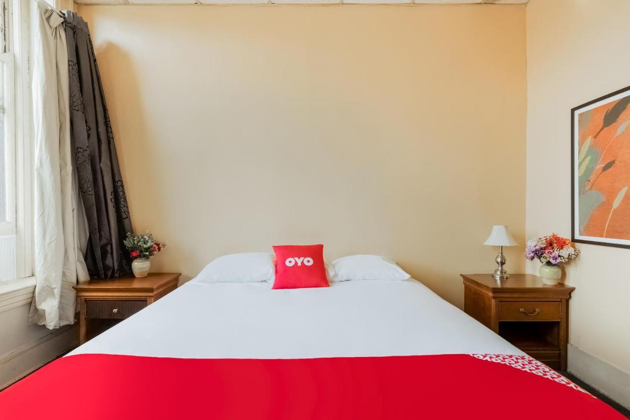 Oyo Hotel Bradford Main St Pa Eksteriør bilde