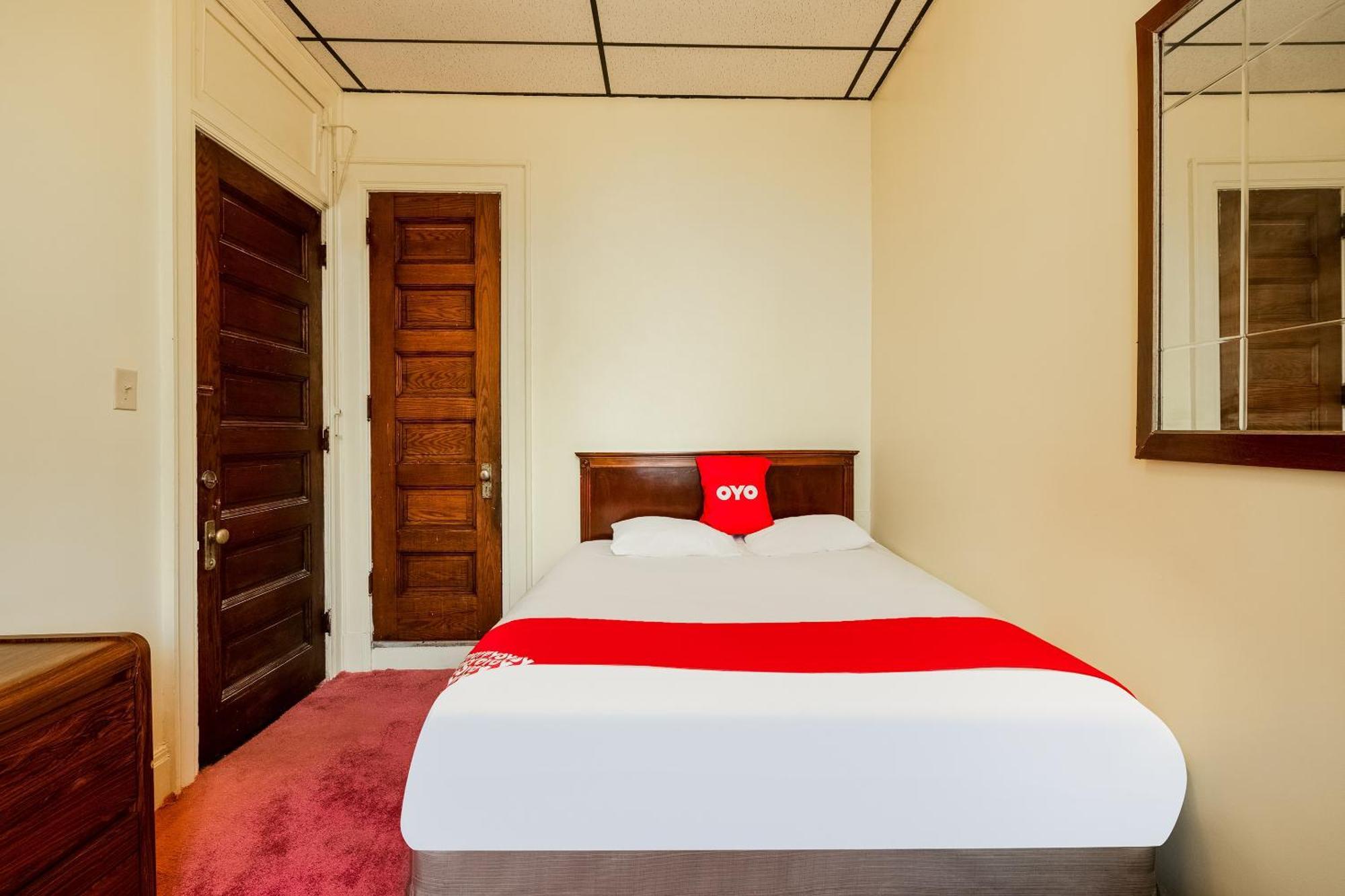 Oyo Hotel Bradford Main St Pa Eksteriør bilde