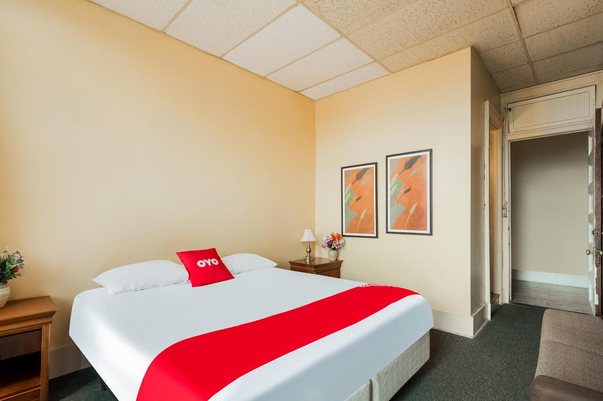 Oyo Hotel Bradford Main St Pa Eksteriør bilde