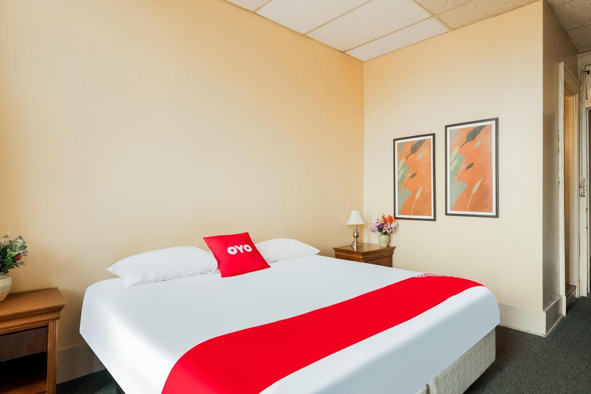 Oyo Hotel Bradford Main St Pa Eksteriør bilde