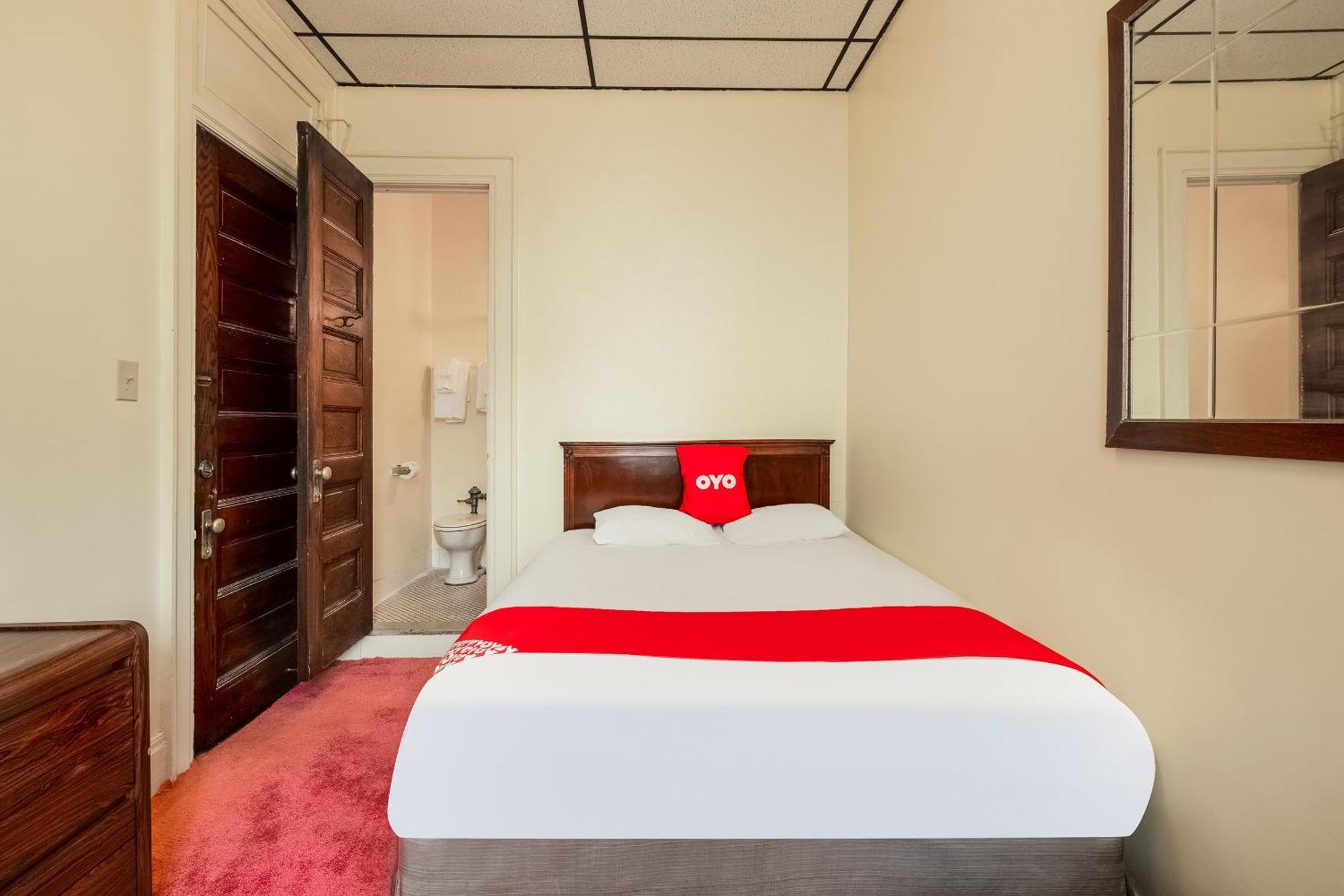 Oyo Hotel Bradford Main St Pa Eksteriør bilde