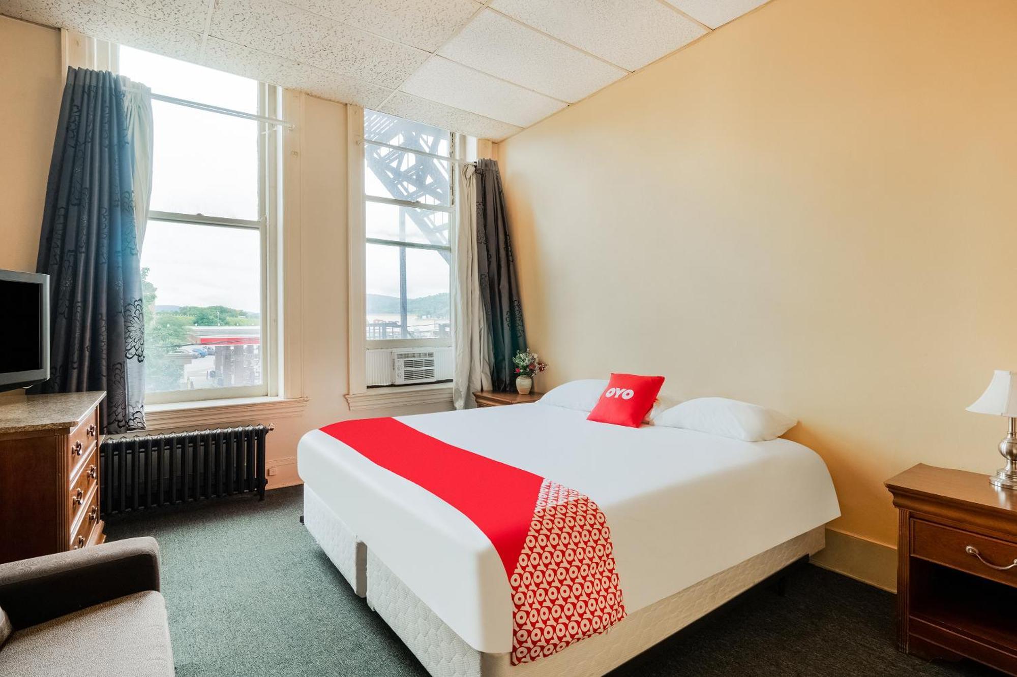 Oyo Hotel Bradford Main St Pa Eksteriør bilde