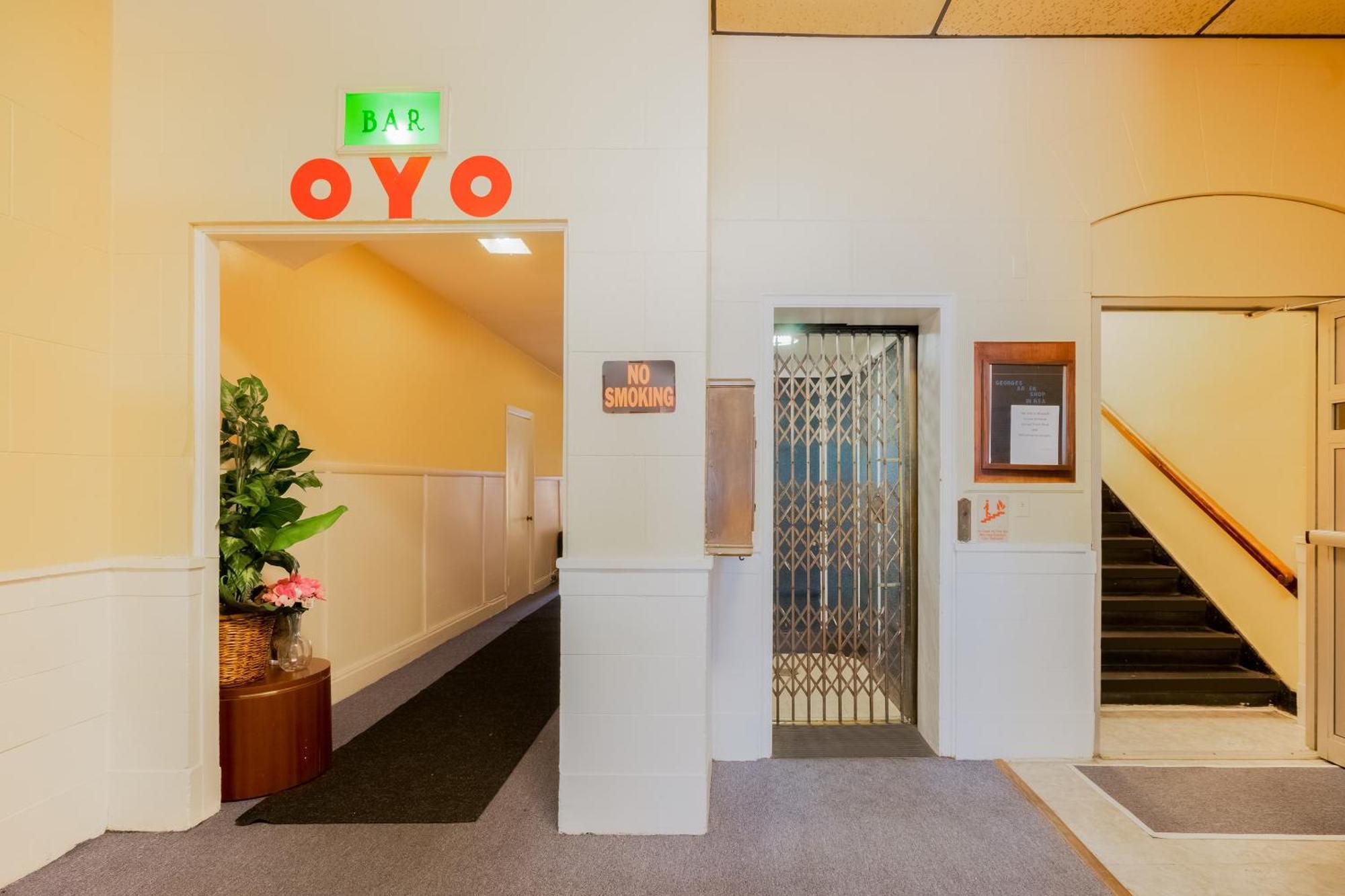 Oyo Hotel Bradford Main St Pa Eksteriør bilde